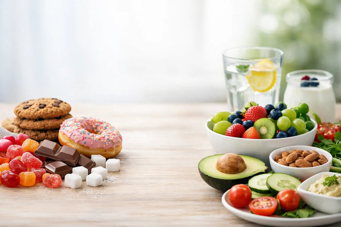 How to Reduce Sugar Cravings Without Missing Out