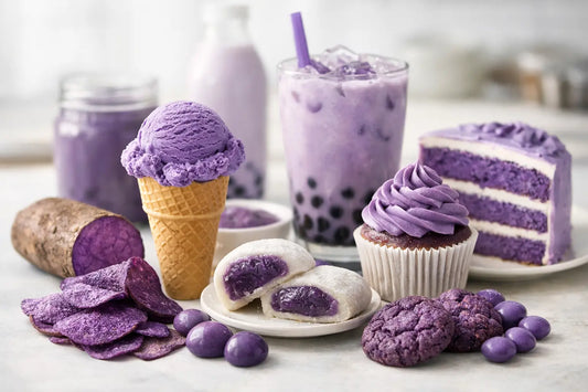 12 Best Ube Products for a Better Everyday Treat