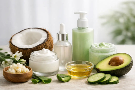 Vegan Skincare for Dry Skin That Feels Good