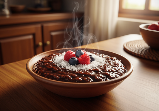 What Is Champorado? Discover the Filipino Chocolate Rice Porridge Siocolat