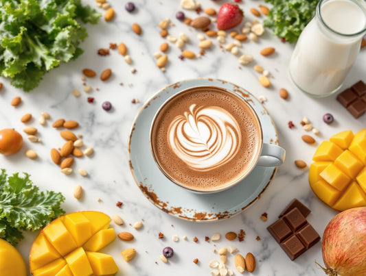 Going Dairy-Free: A Practical Guide to Dairy-Free Food and Drinks Siocolat