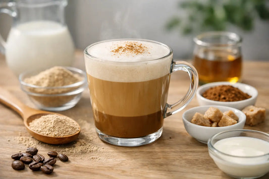 Are Instant Lattes Healthy? What to Check First