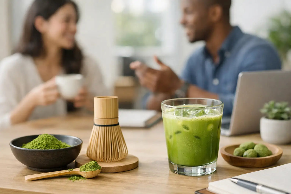 Matcha Routine Success Stories That Feel Real