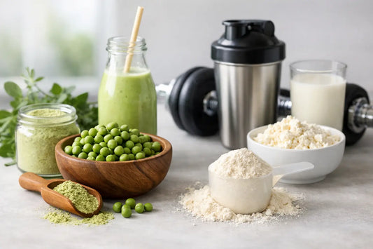 Pea Protein Versus Whey: Which Suits You?
