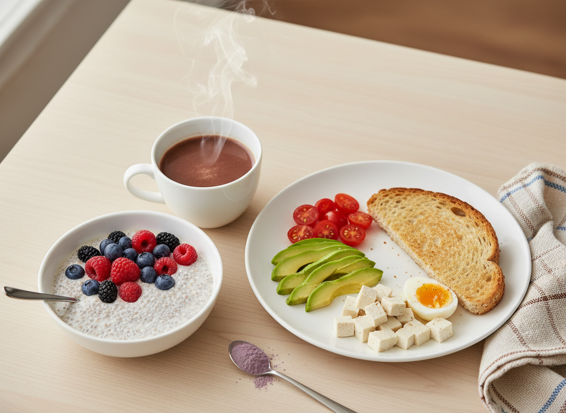 Living With Type 2 Diabetes: A Gentle Guide for the Newly Diagnosed (and How to Still Enjoy Sweet Moments)
