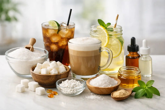 Sugar Substitutes Guide for Better Everyday Sips