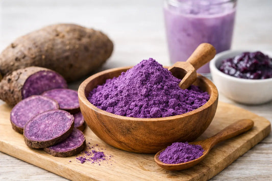 What Is Ube Powder and How Do You Use It?