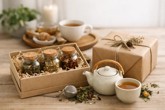 Organic Tea Gift Set Ideas That Feel Personal
