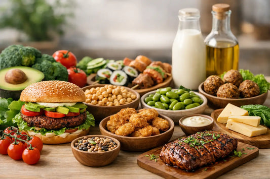 Plant Based Food Trends Worth Watching in 2026