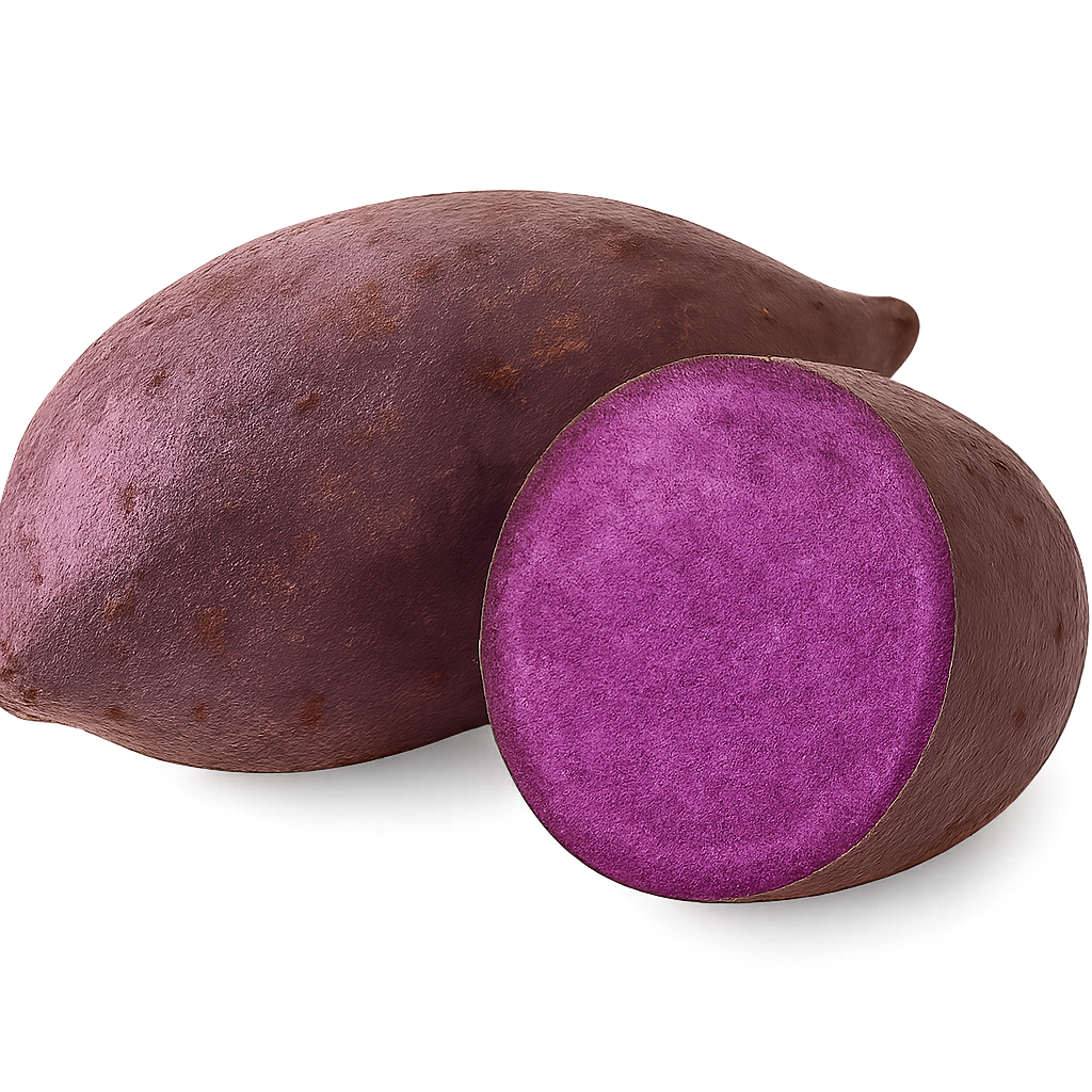 Purple Power: Ube vs. Taro vs. Purple Sweet Potato - A Complete Guide to Nature's Violet Treasures