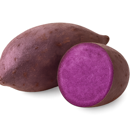 Purple Power: Ube vs. Taro vs. Purple Sweet Potato - A Complete Guide to Nature's Violet Treasures