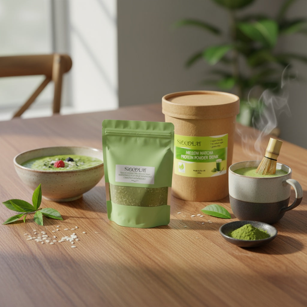 Matcha Magic: The Ultimate Guide to Sugar-Free Matcha Bundles for Health-Conscious Matcha Lovers
