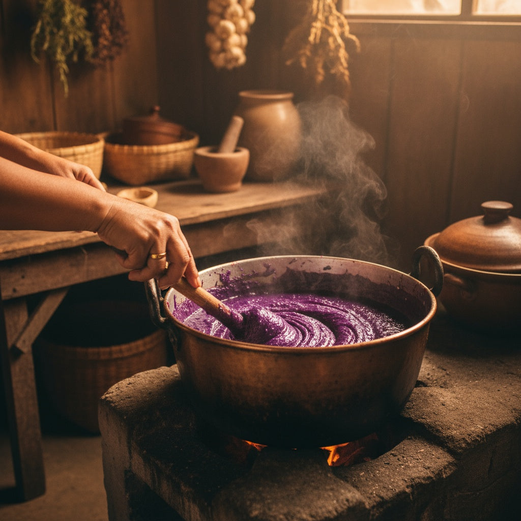 The Story Behind Ube: Philippines' Purple Superfood