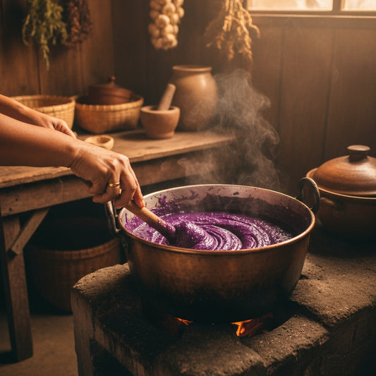 The Story Behind Ube: Philippines' Purple Superfood