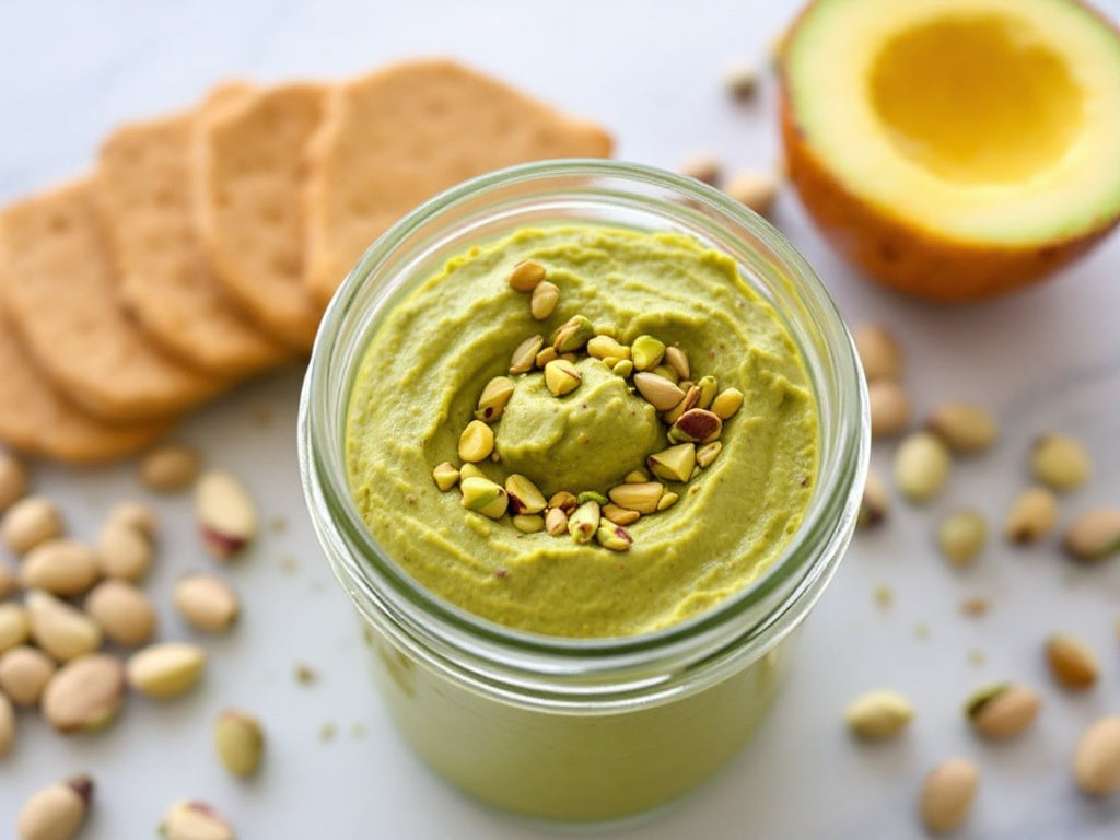 Delicious Sugar-Free Pistachio Cream: A Guilt-Free Indulgence