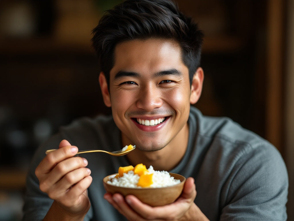 The Surprising Health Benefits of Sugar-Free Mango Sticky Rice: A Guilt-Free Indulgence