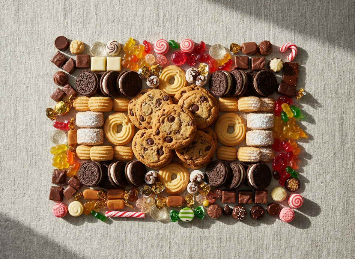 Snacks & Confectionery