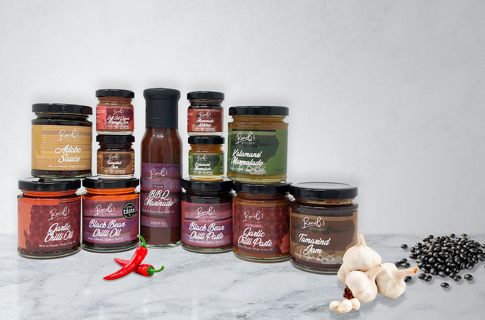 Dips & Sauces