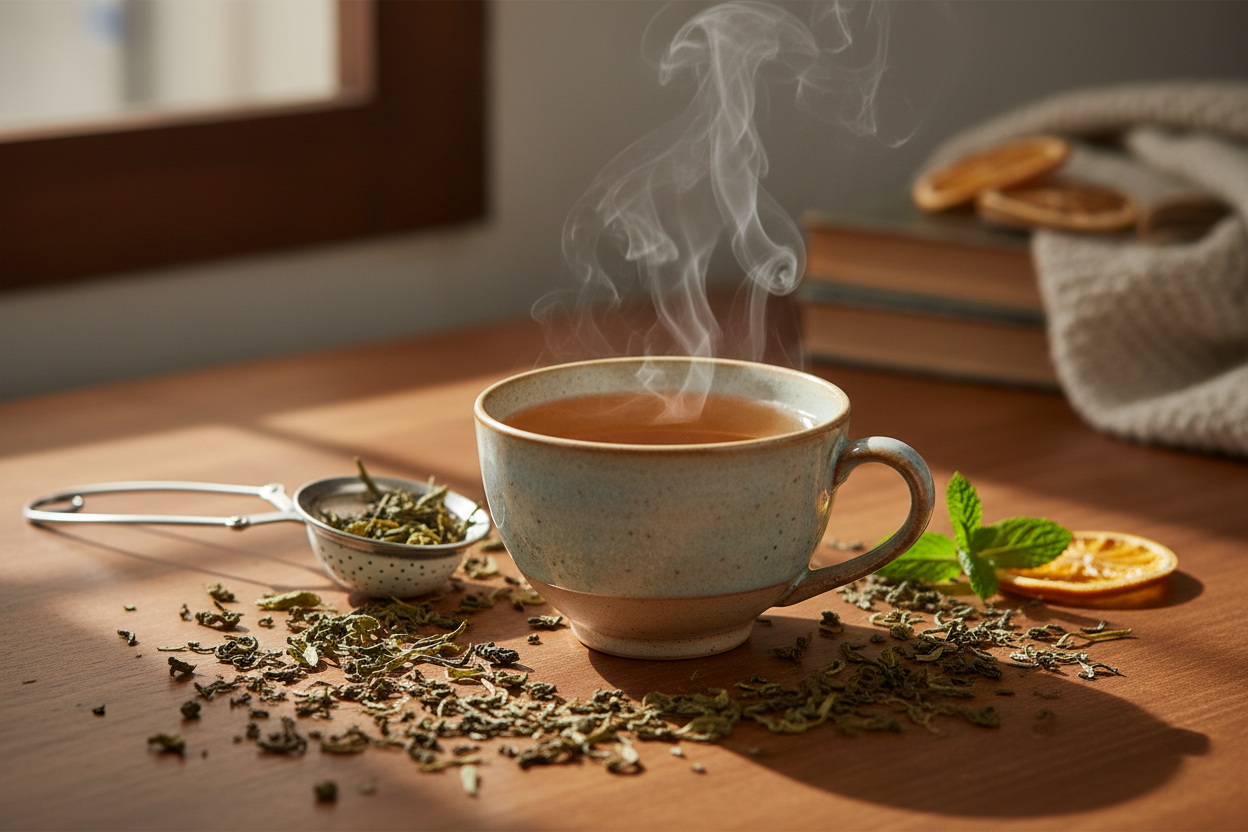 Teas & Herbal Infusions