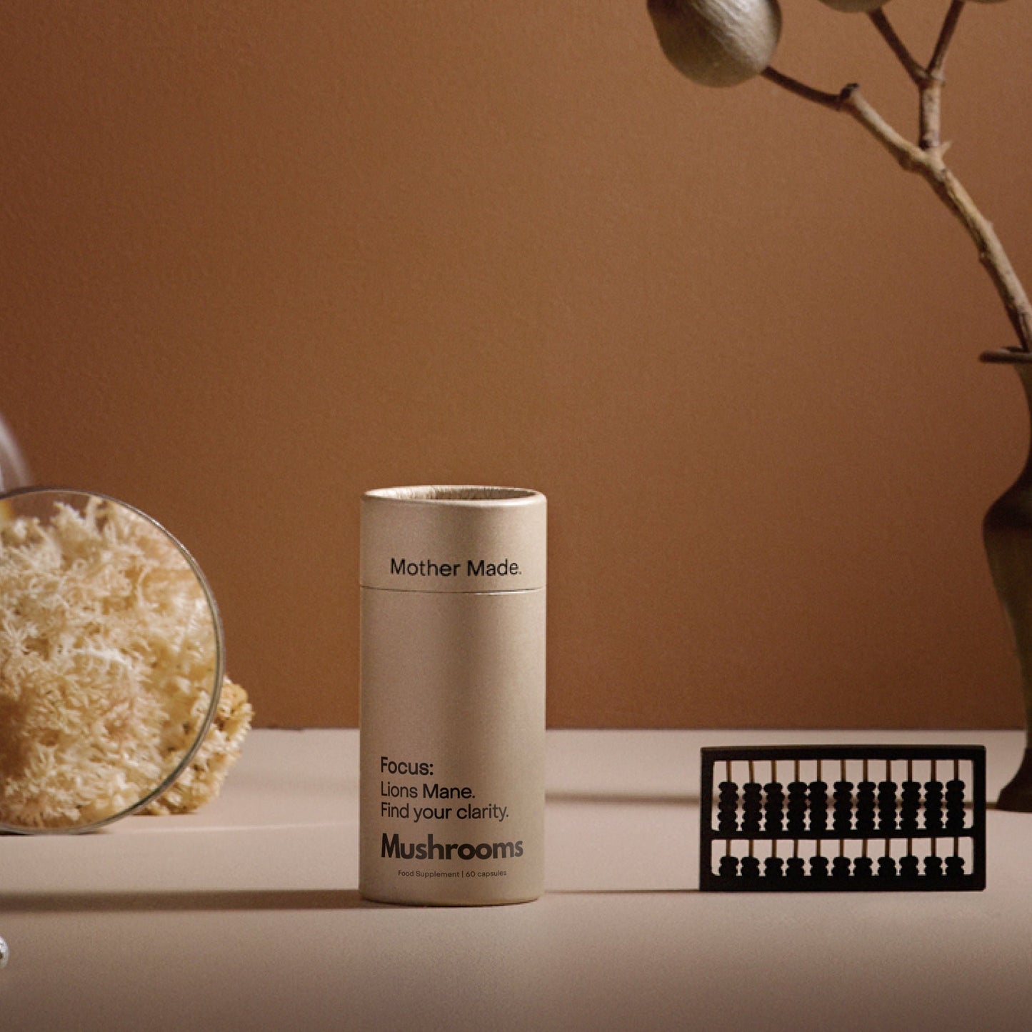 Mothermade Focus Capsules
