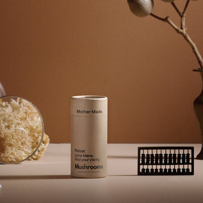 Mothermade Focus Capsules