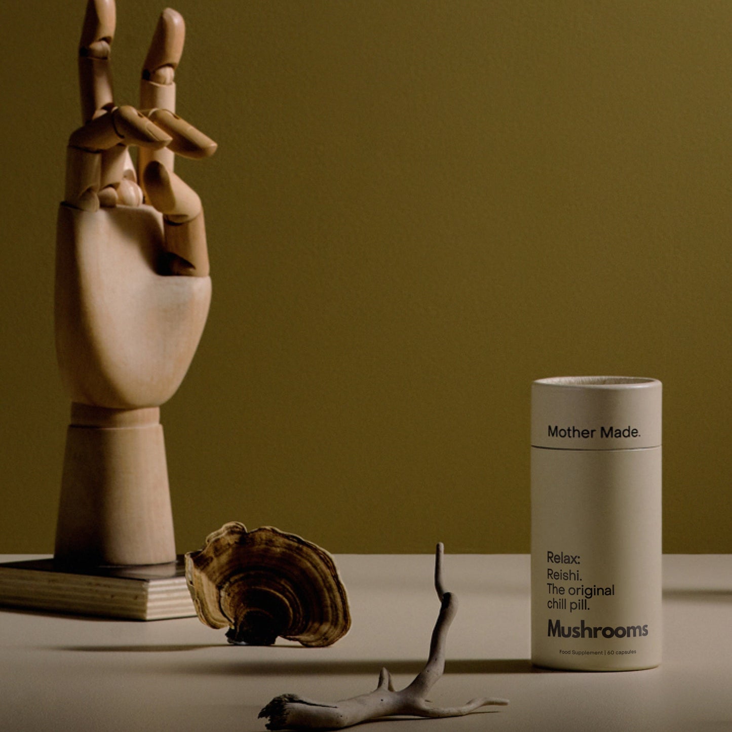 Mothermade Relax Capsules