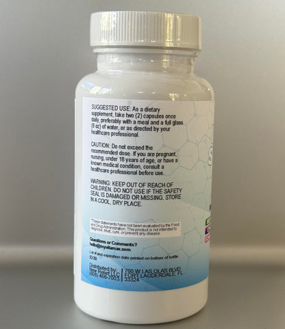 10-in-1 Immune Support Booster with Elderberry & D3 – Made in USA