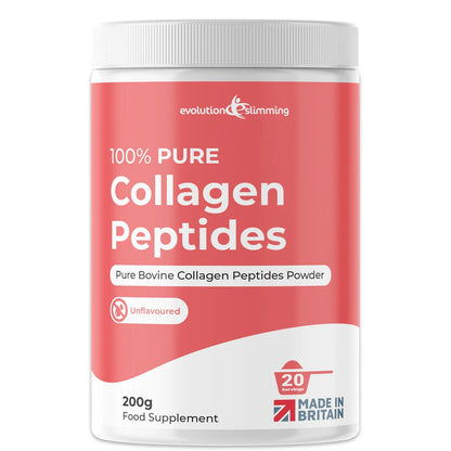100% Pure Collagen Powder - Younger Skin, Stronger Joints, Better You