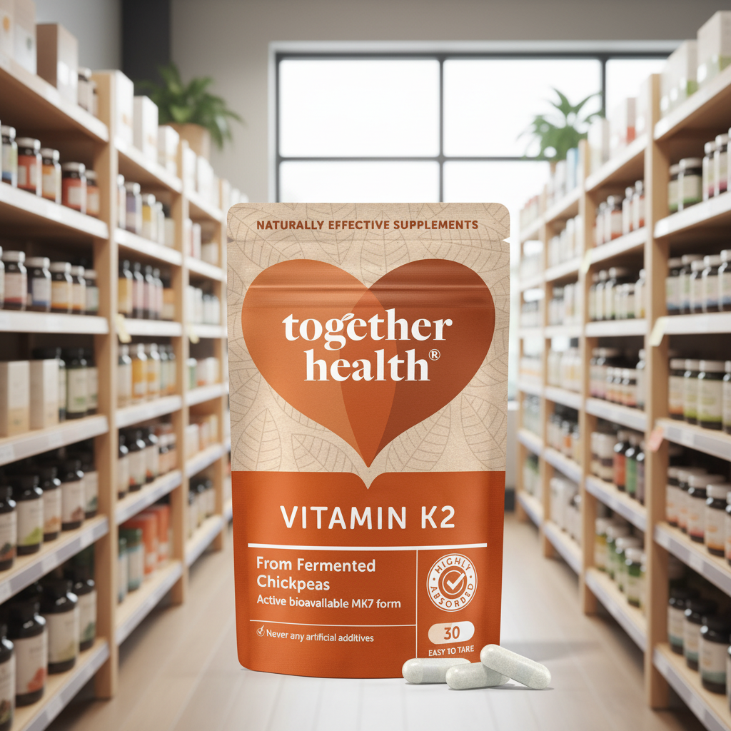 Together Health Vitamin K2 - 30caps