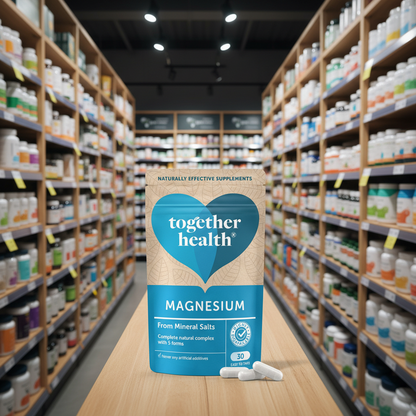 Together Health Marine Magnesium - 30caps