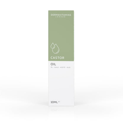 Dermavitamins 100% Pure Castor Oil