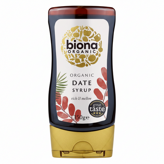 Biona Organic Date Syrup - 350g
