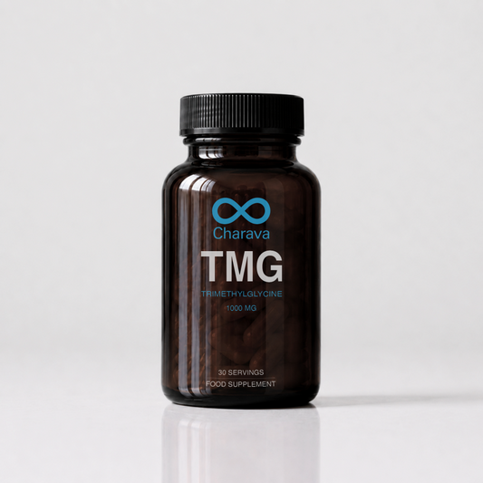 TMG 1000mg (Trimethylglycine) Charava UK