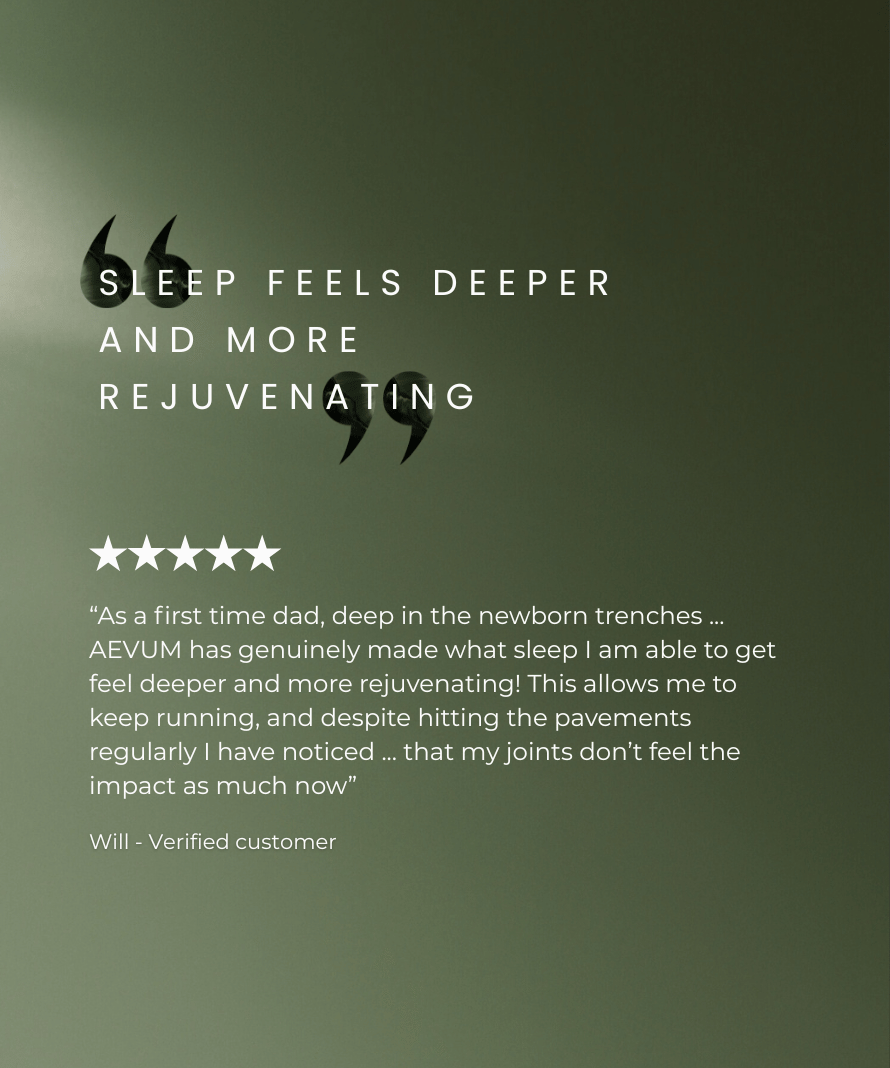 Aevum Daily Vitals: Essential Longevity & Cellular Health Complex