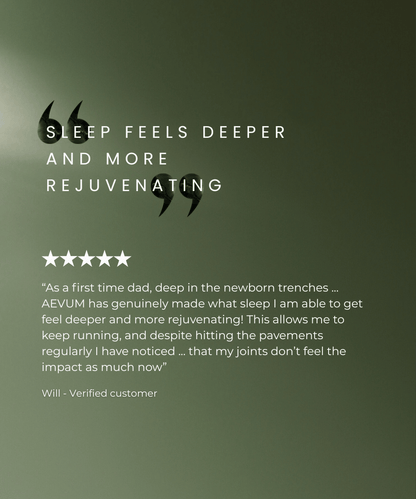 Aevum Daily Vitals: Essential Longevity & Cellular Health Complex