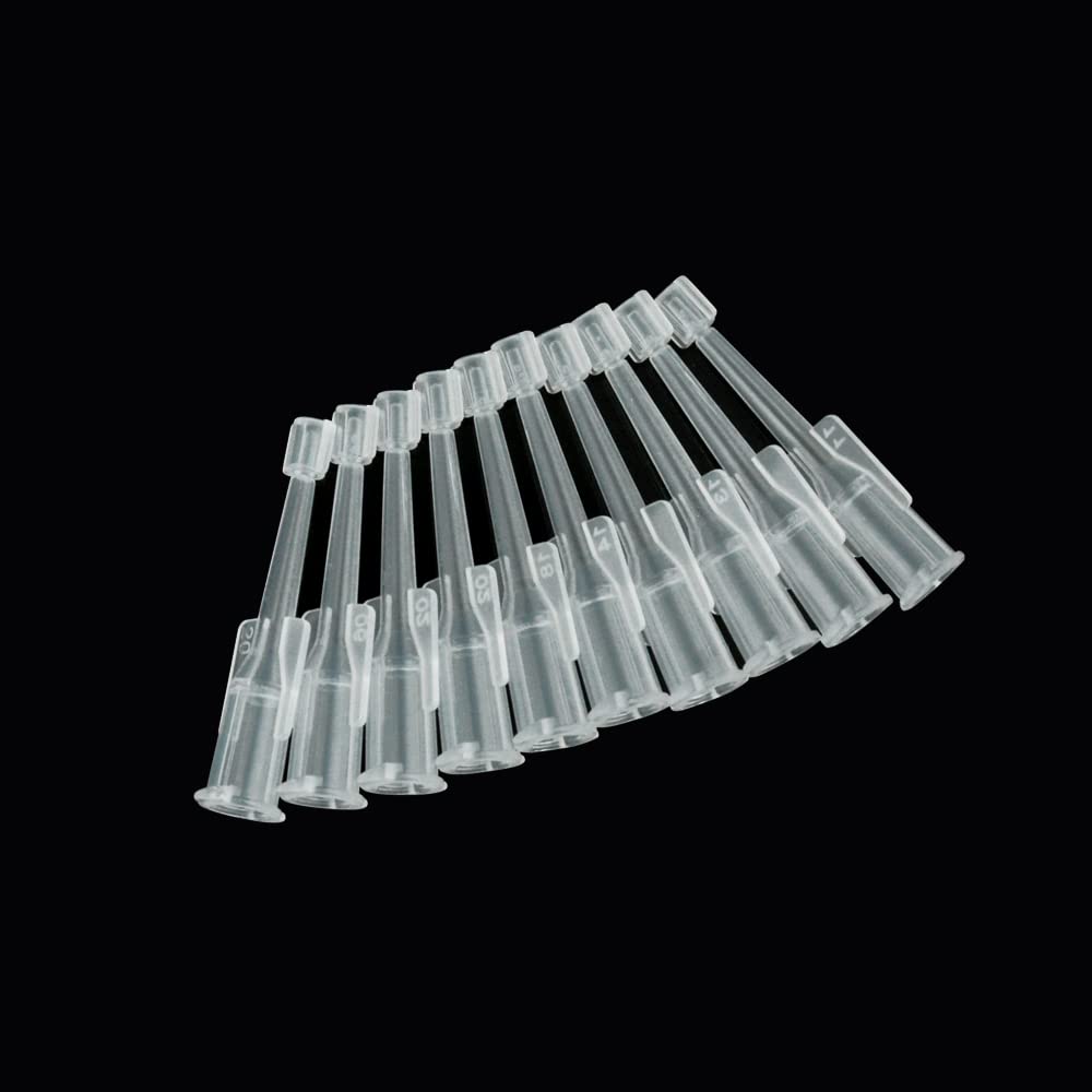 10PCS 3ml Teeth Whitening Gel Syringes - 35% CP | At-Home Whitening Kit