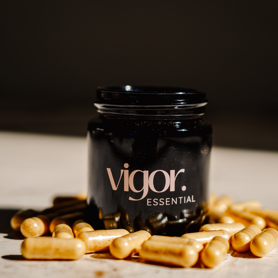 Vigor Essential Starter Pack 🖤 Women's Daily Multivitamin