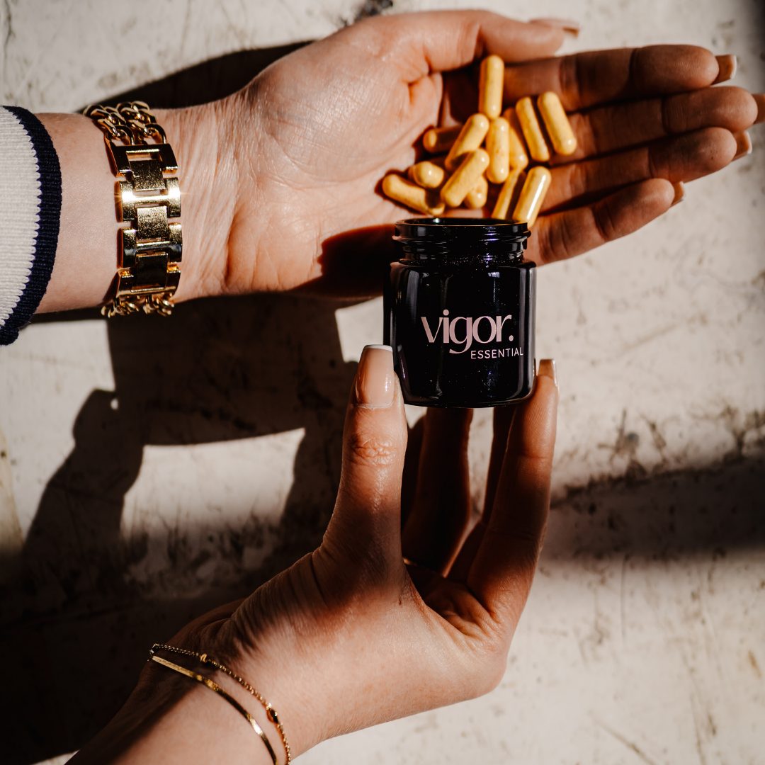 Vigor Essential Starter Pack 🖤 Women's Daily Multivitamin