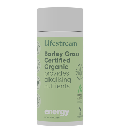 Lifestream Organic Barley Grass