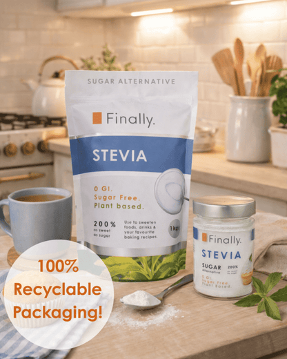 Finally. Stevia