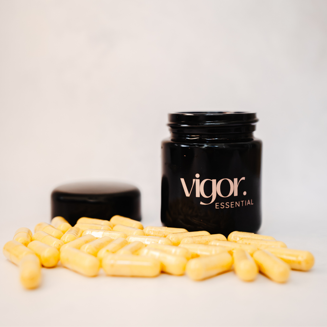 Vigor Duo Starter Kit | Women's Collagen & Multivitamin Bundle