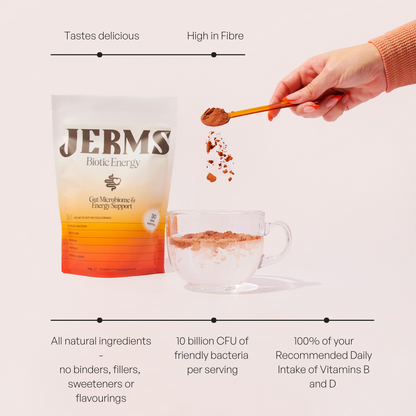 Jerms Biotic Energy