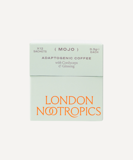 London Nootropics Mojo Adaptogen Coffee Sachets FUNC