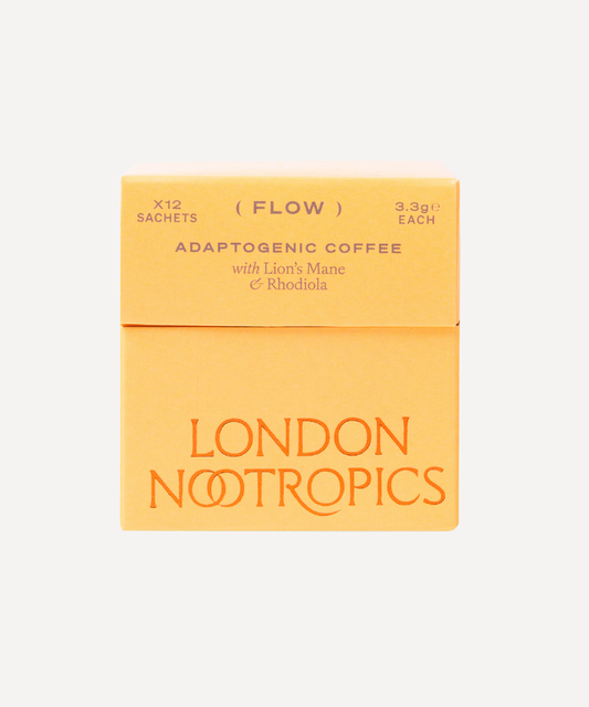 London Nootropics Flow Rhodiola Coffee Blend FUNC