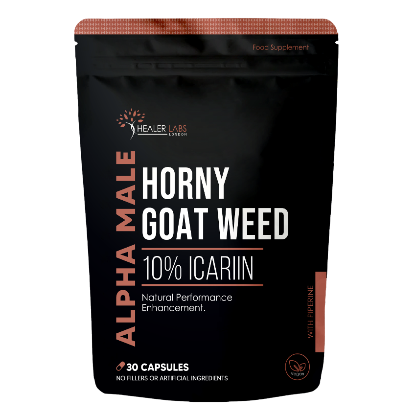 HGW 10% Icariin Healer Labs London