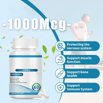 157 1000 mg Supplement - Non-GMO, Gluten-Free, 60 Capsules