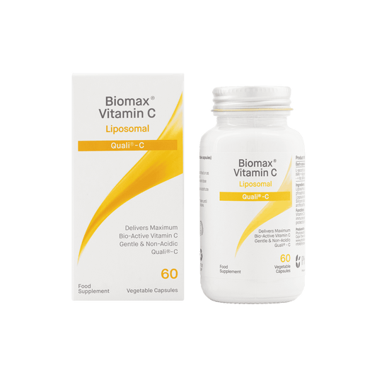Biomax Liposomal Vitamin C - 30caps British Grocery
