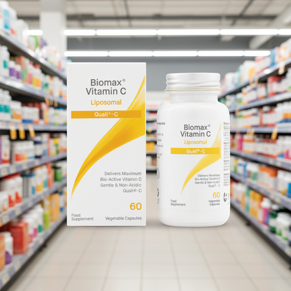 Biomax Liposomal Vitamin C - 30caps
