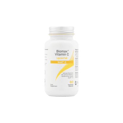 Biomax Liposomal Vitamin C - 60caps