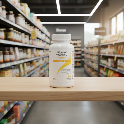 Biomax Liposomal Vitamin C - 60caps